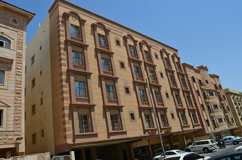 Mazaya Furnished Units- Olaya 2 Aparthotel Αλ Κομπάρ Εξωτερικό φωτογραφία